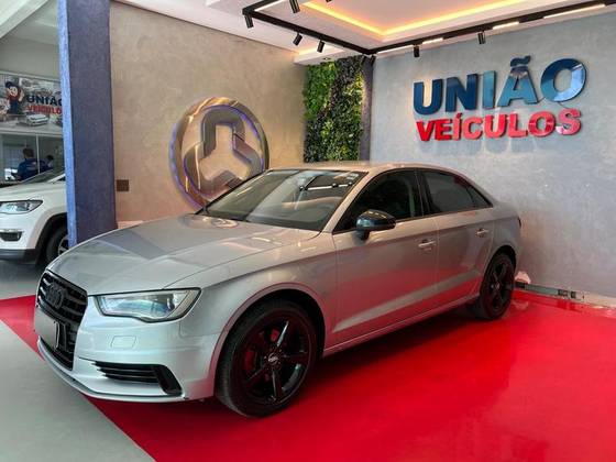 AUDI A3 1.4 TFSI SEDAN 16V GASOLINA 4P S-TRONIC